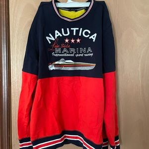 Nautica Sweater Size XL